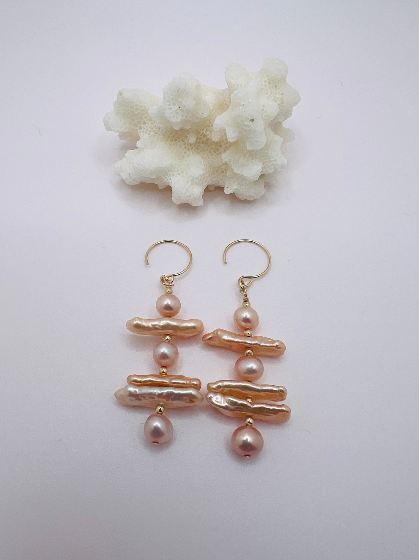 Sunkissed Earrings