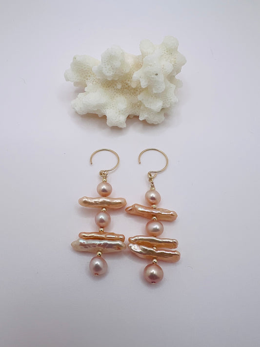 Sunkissed Earrings
