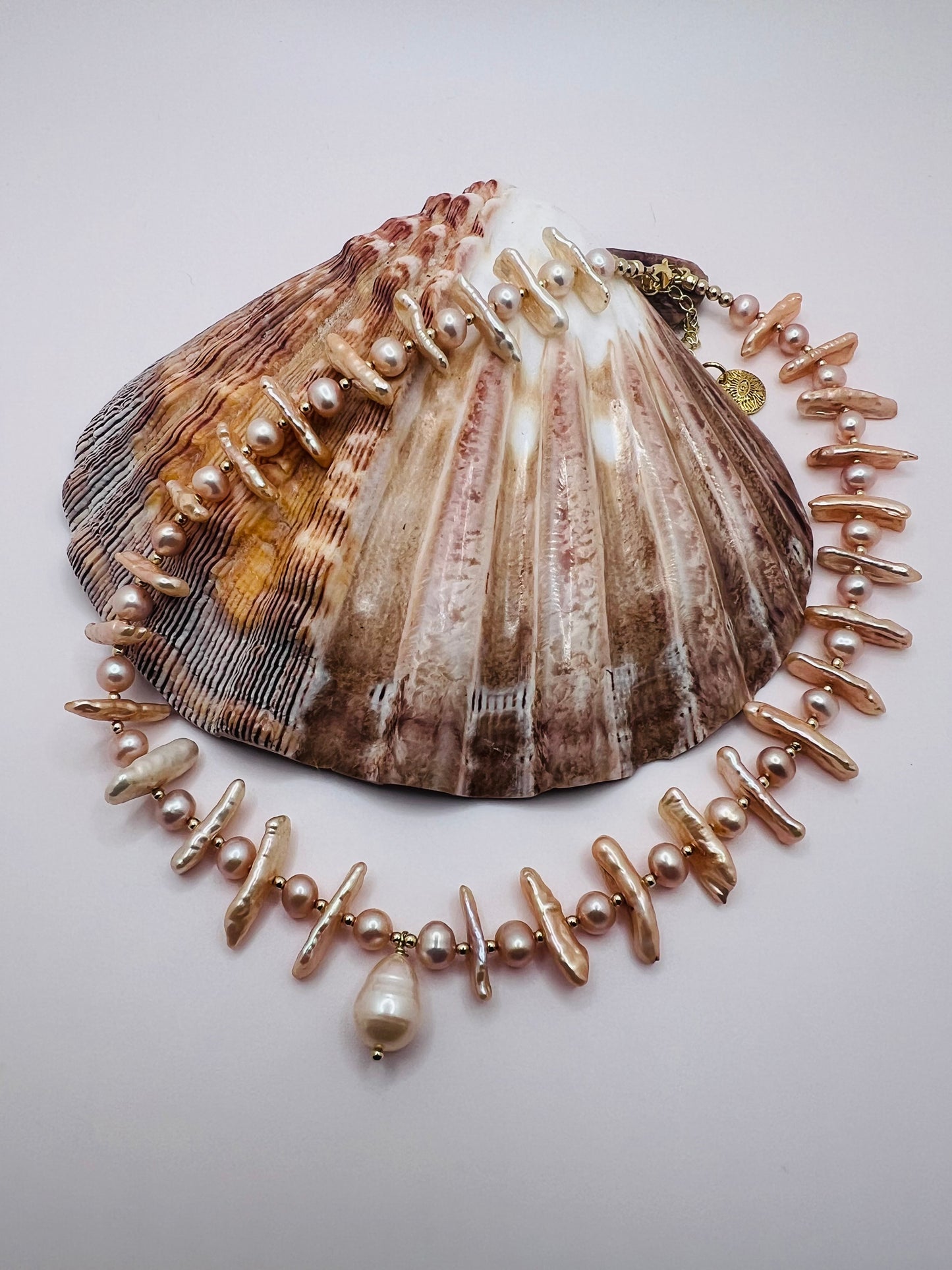 Sunkissed Necklace