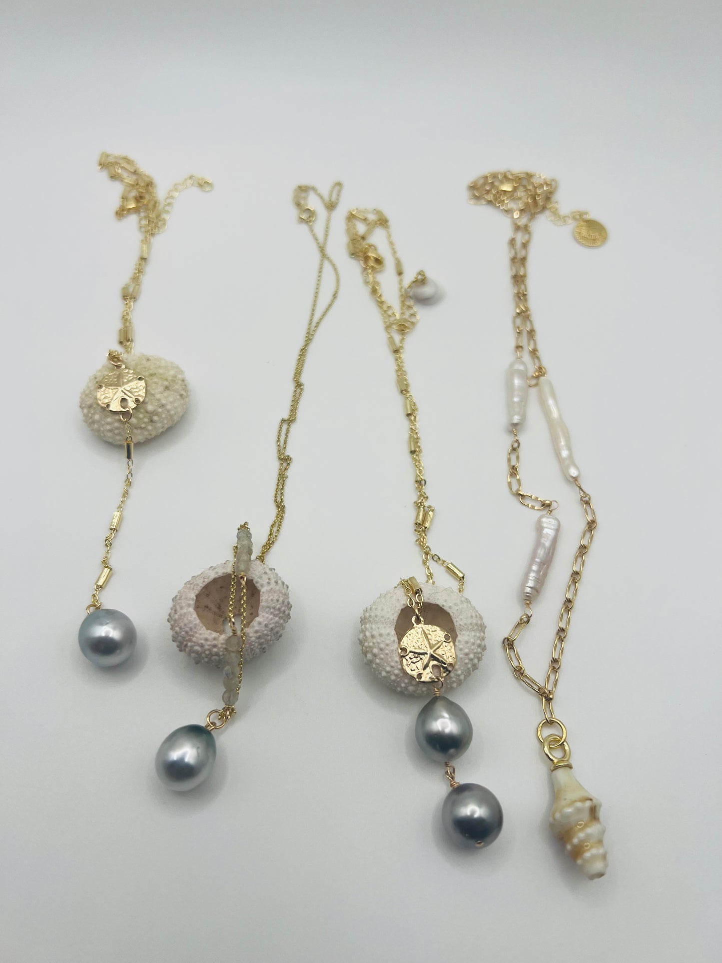 Mermaid Chain Necklace