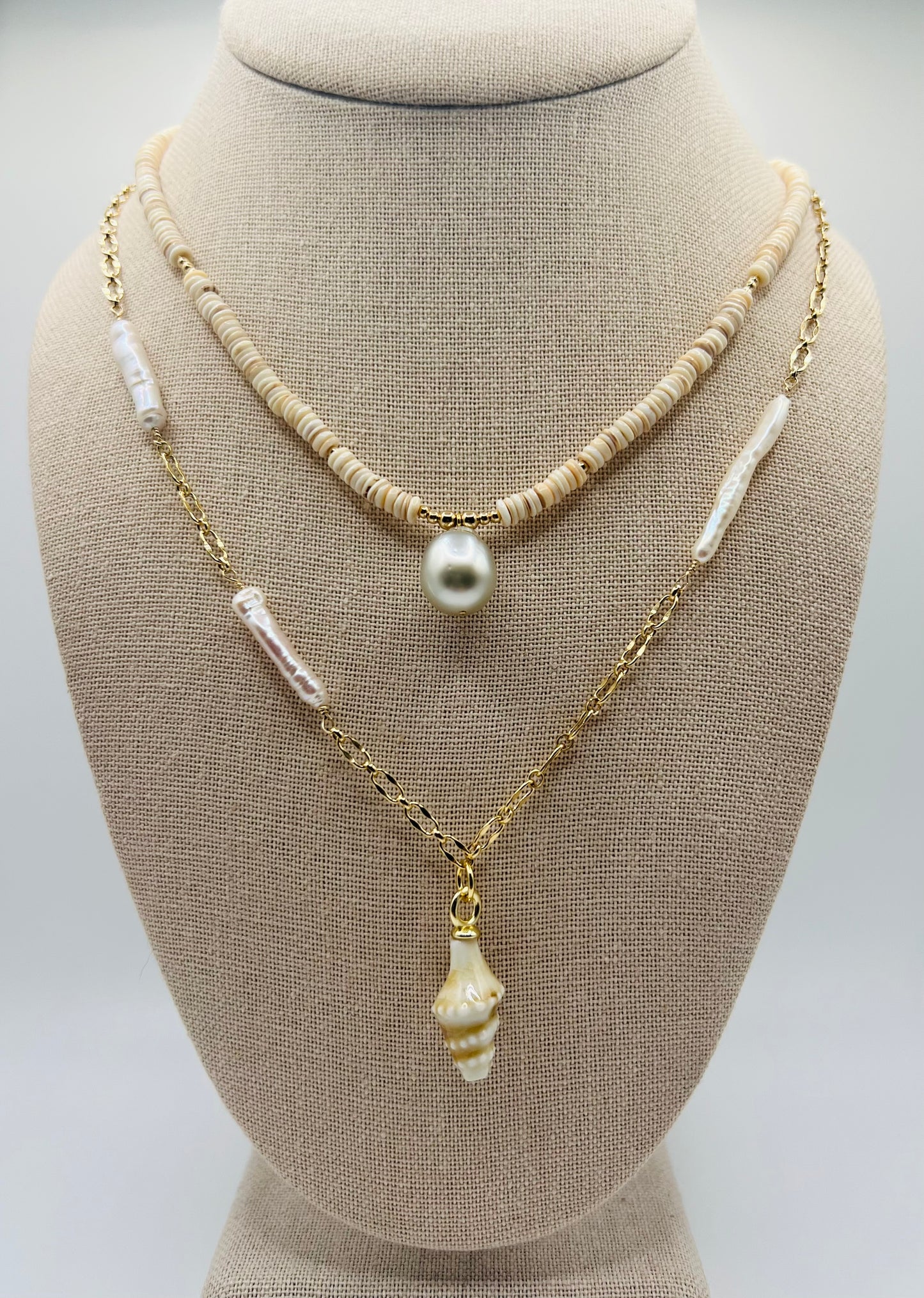 Mermaid Chain Necklace