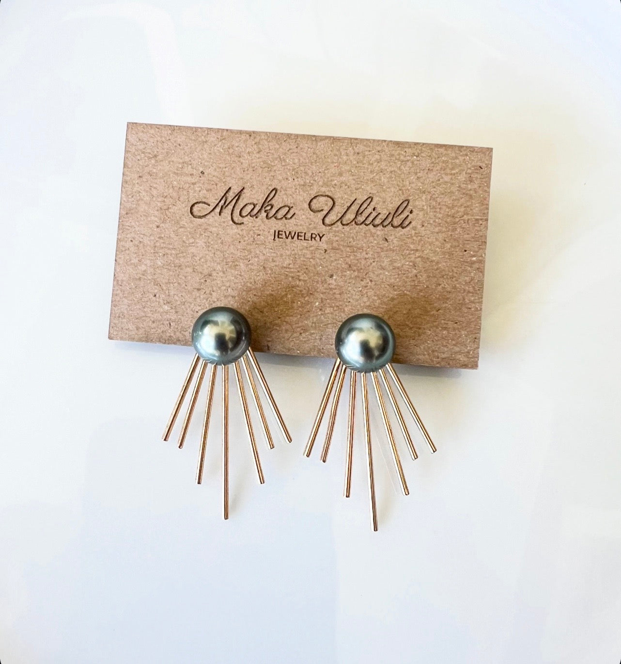 Sun Ray Studs