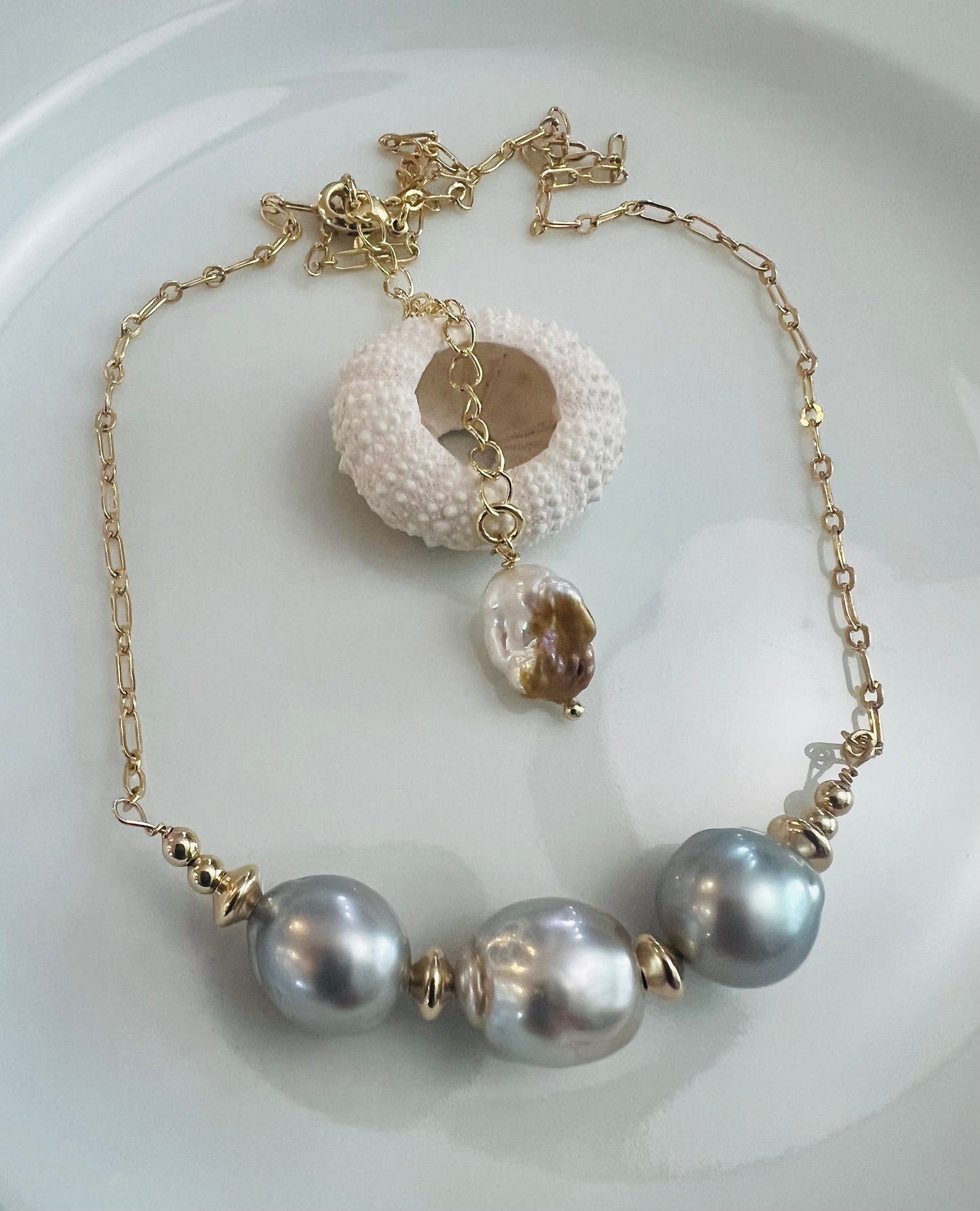 Sea Witch Choker Necklace