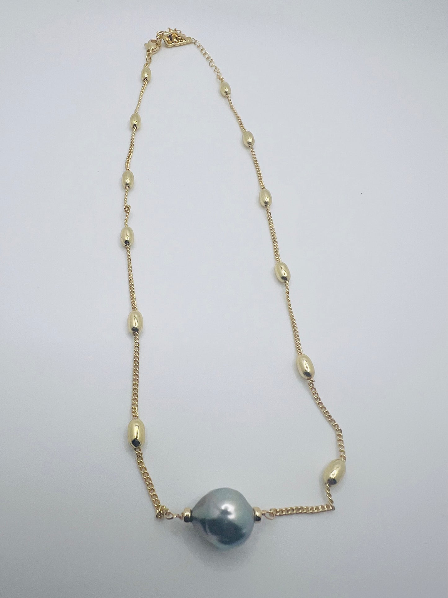 Centerpiece  Necklace