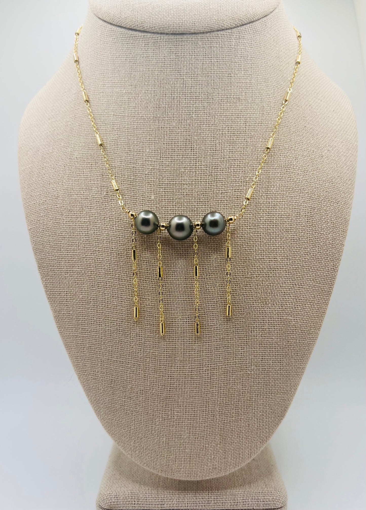 Tassel Necklace