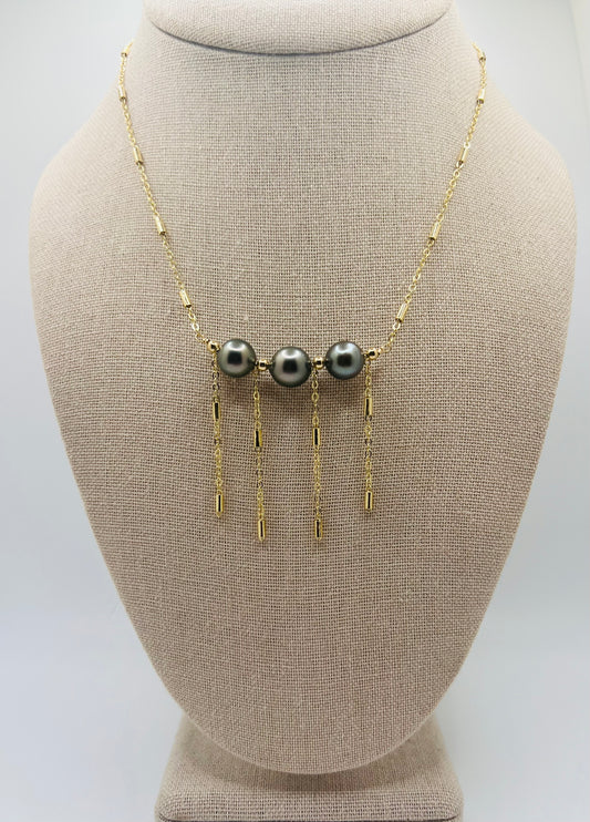 Tassel Necklace