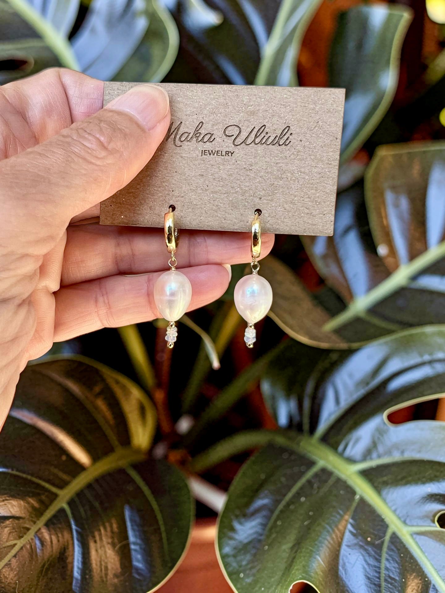 Sparkle Party Earrings