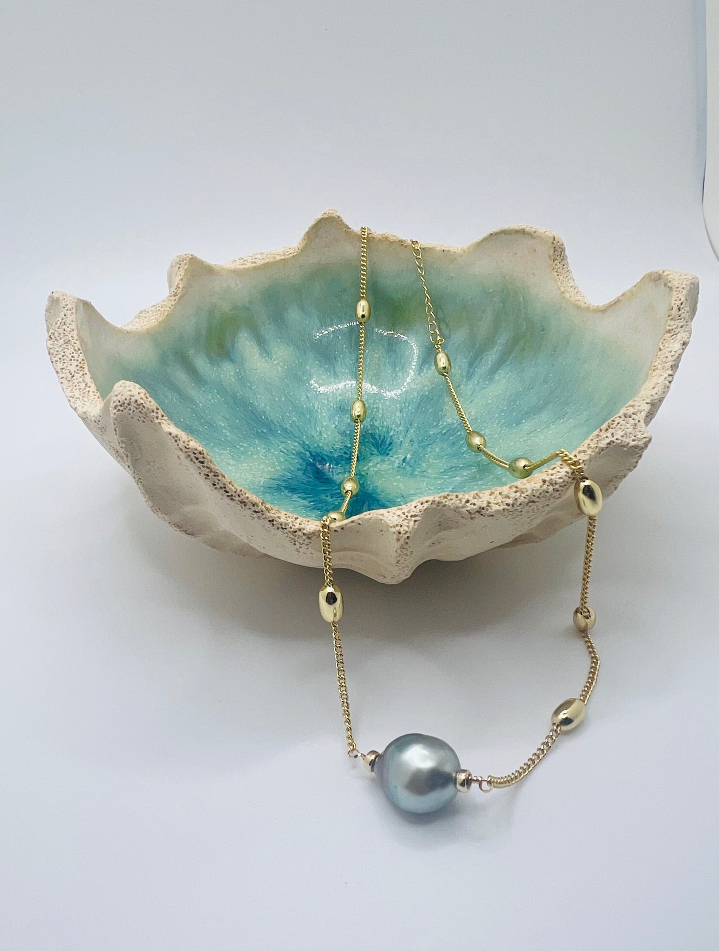 Centerpiece  Necklace