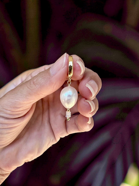Sparkle Party Earrings