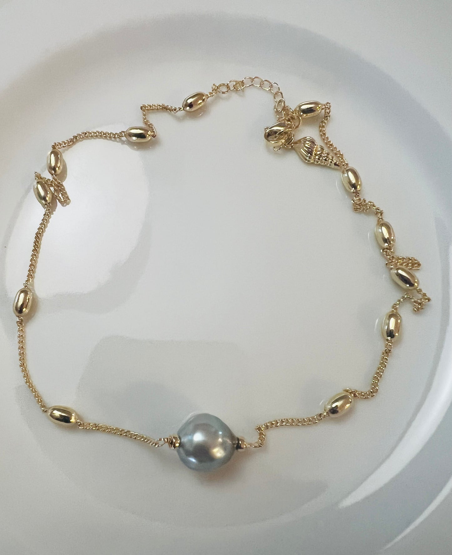 Centerpiece  Necklace