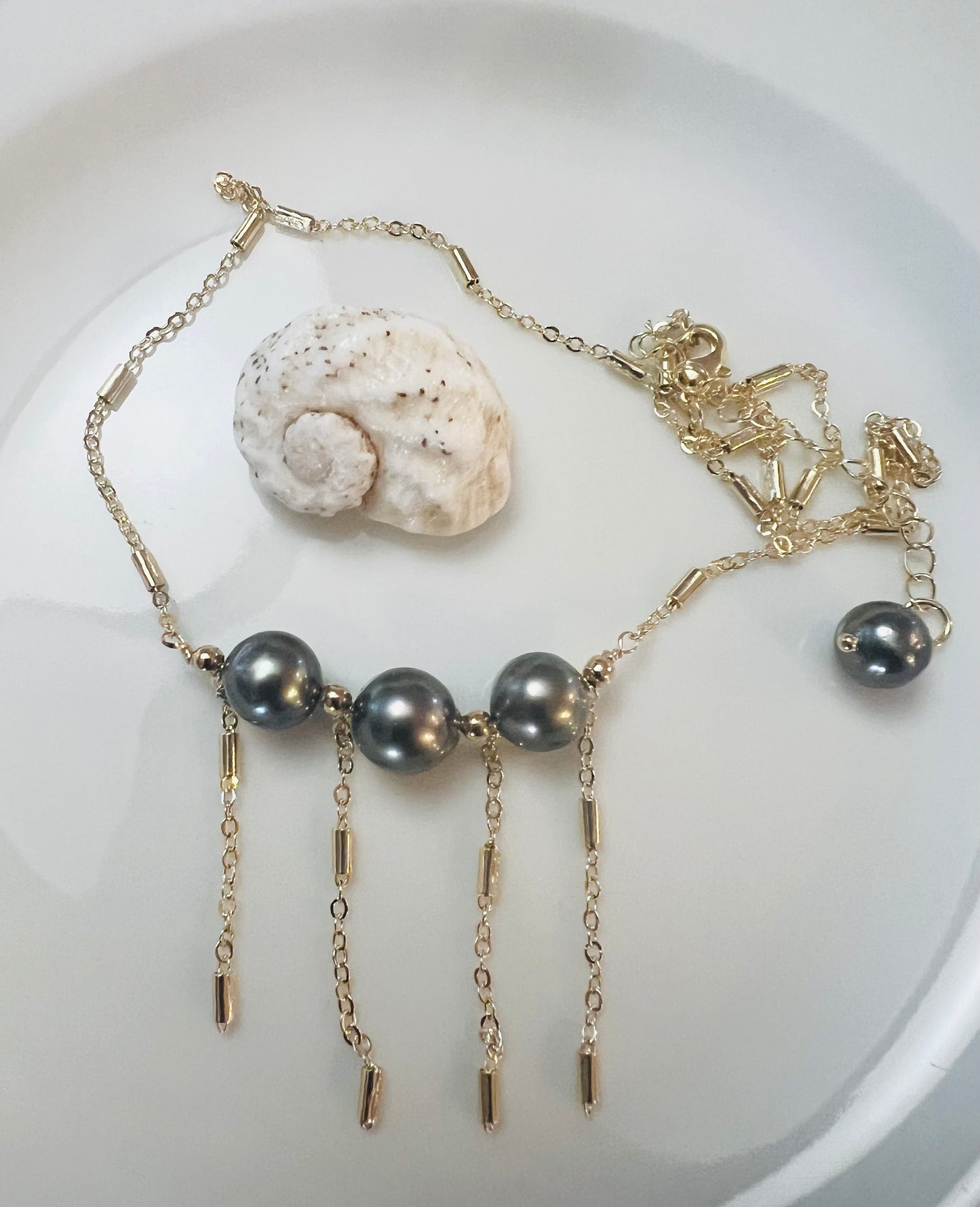 Tassel Necklace