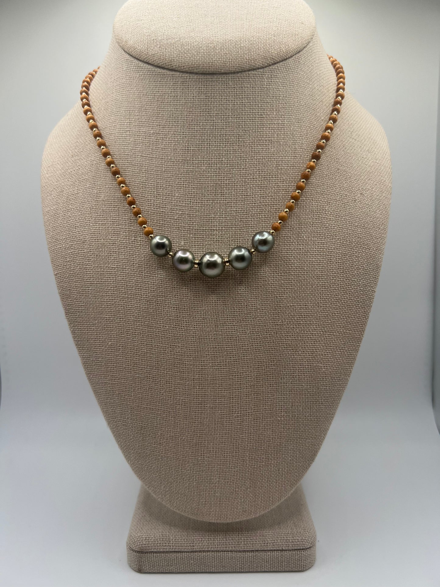 Mini Sea Witch Necklace