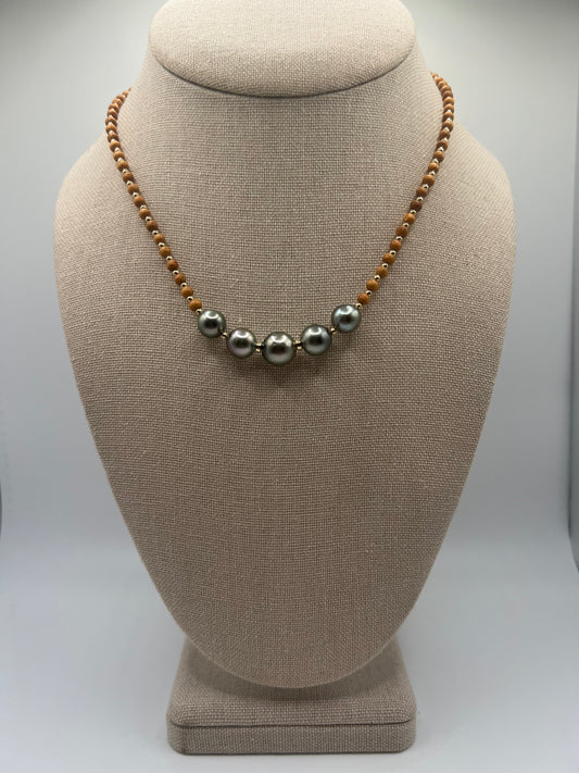 Mini Sea Witch Necklace