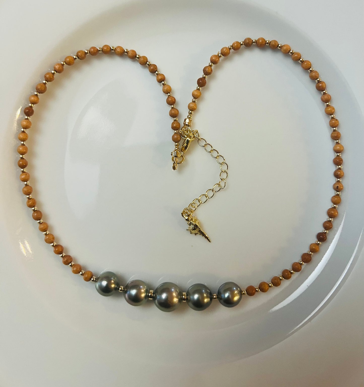 Mini Sea Witch Necklace