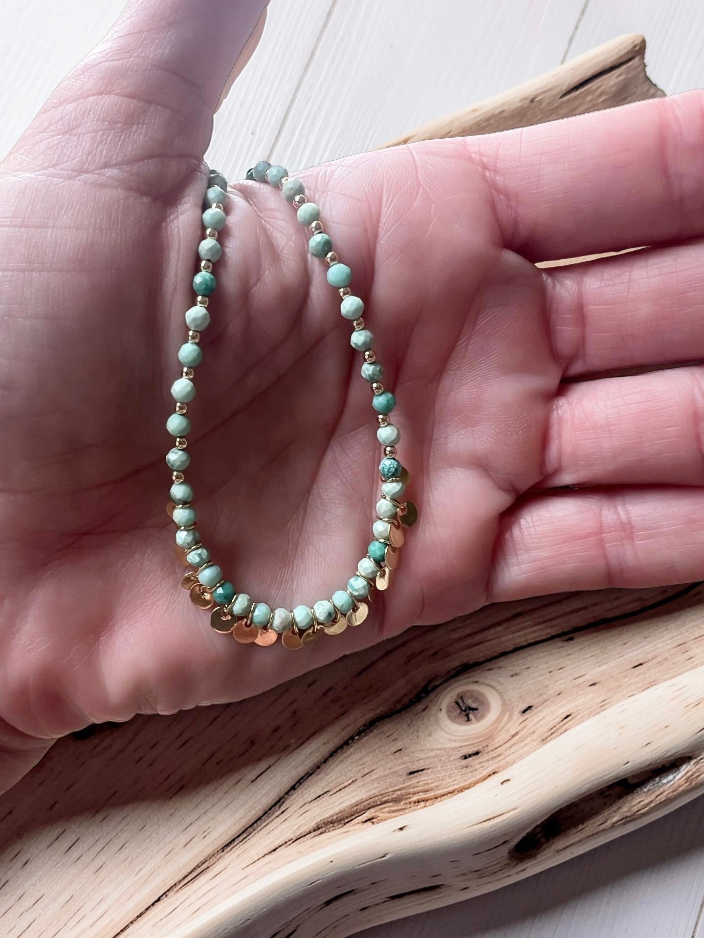 Where is Your Whimsy - Turquoise