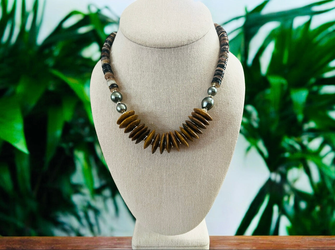Collected Treasures Necklace