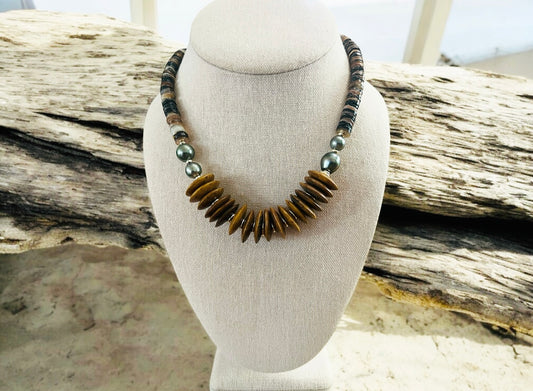 Collected Treasures Necklace