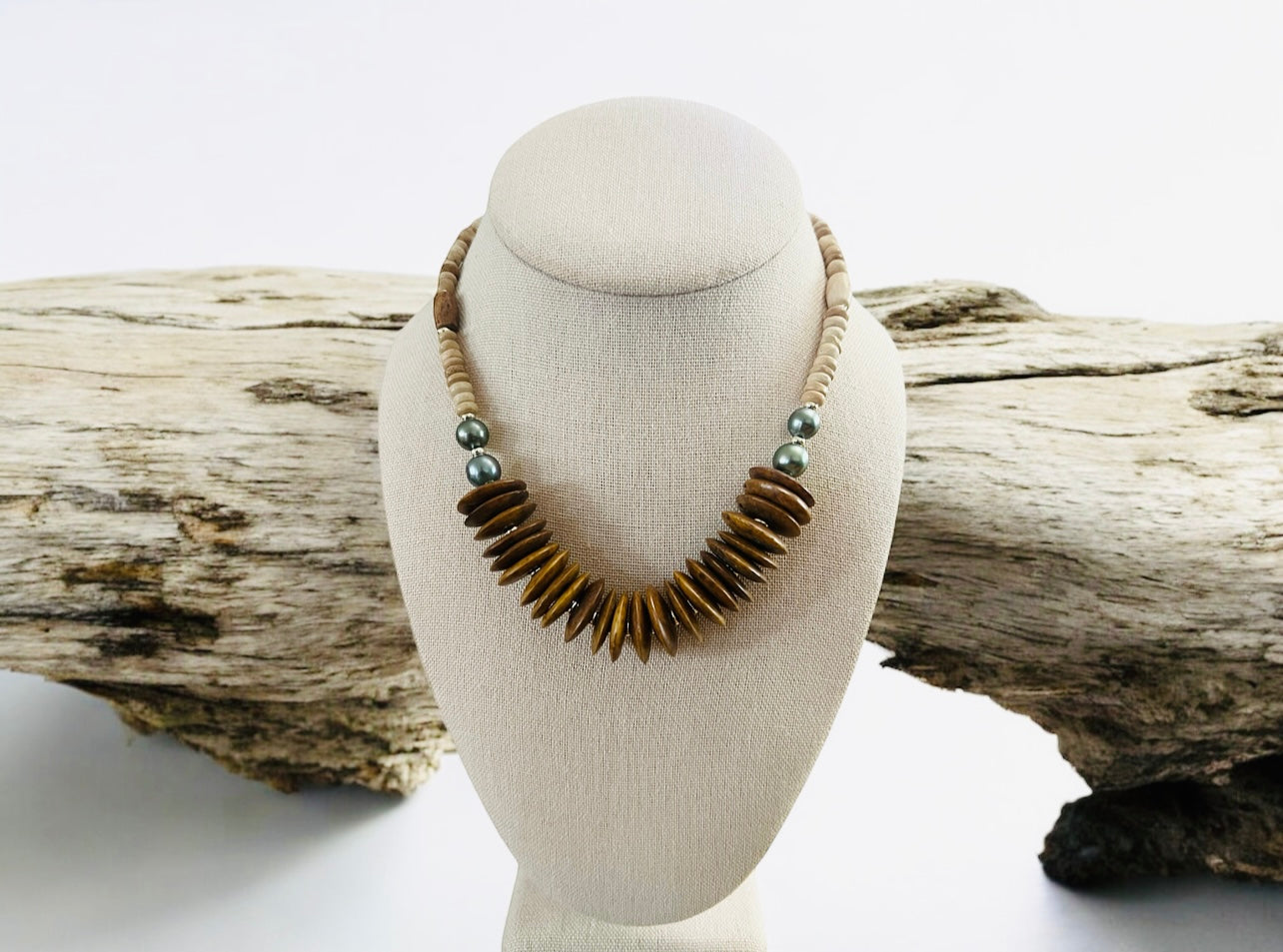 Shoreline Necklace