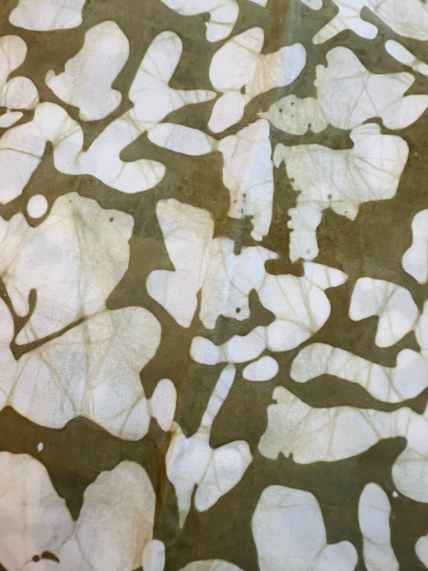 Kane Green Floral Aloha Shirt