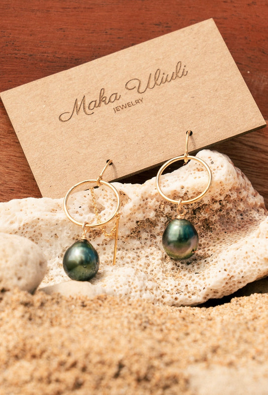 Tahitian Hoop Threaders