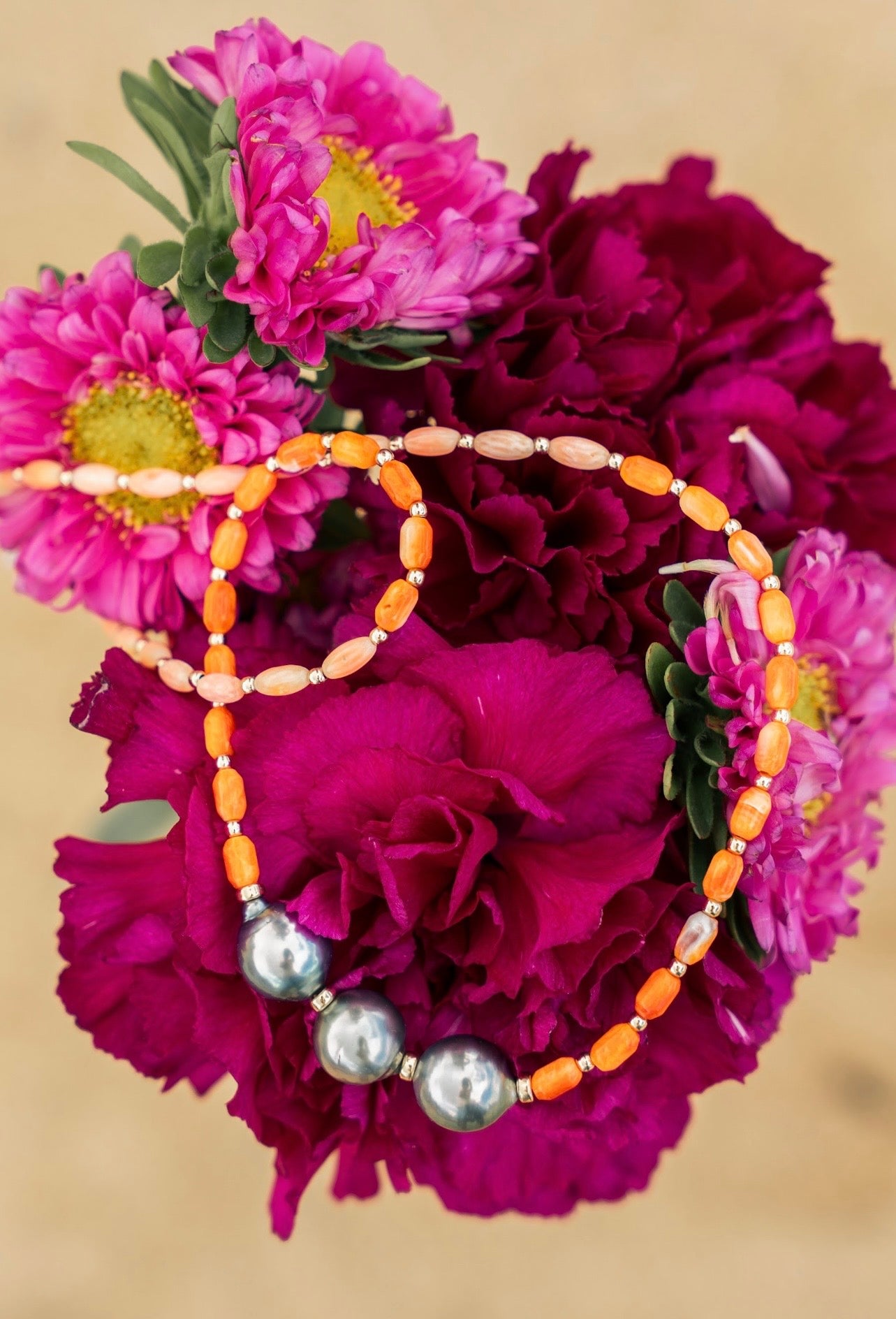 Kauwela Ombre Necklace