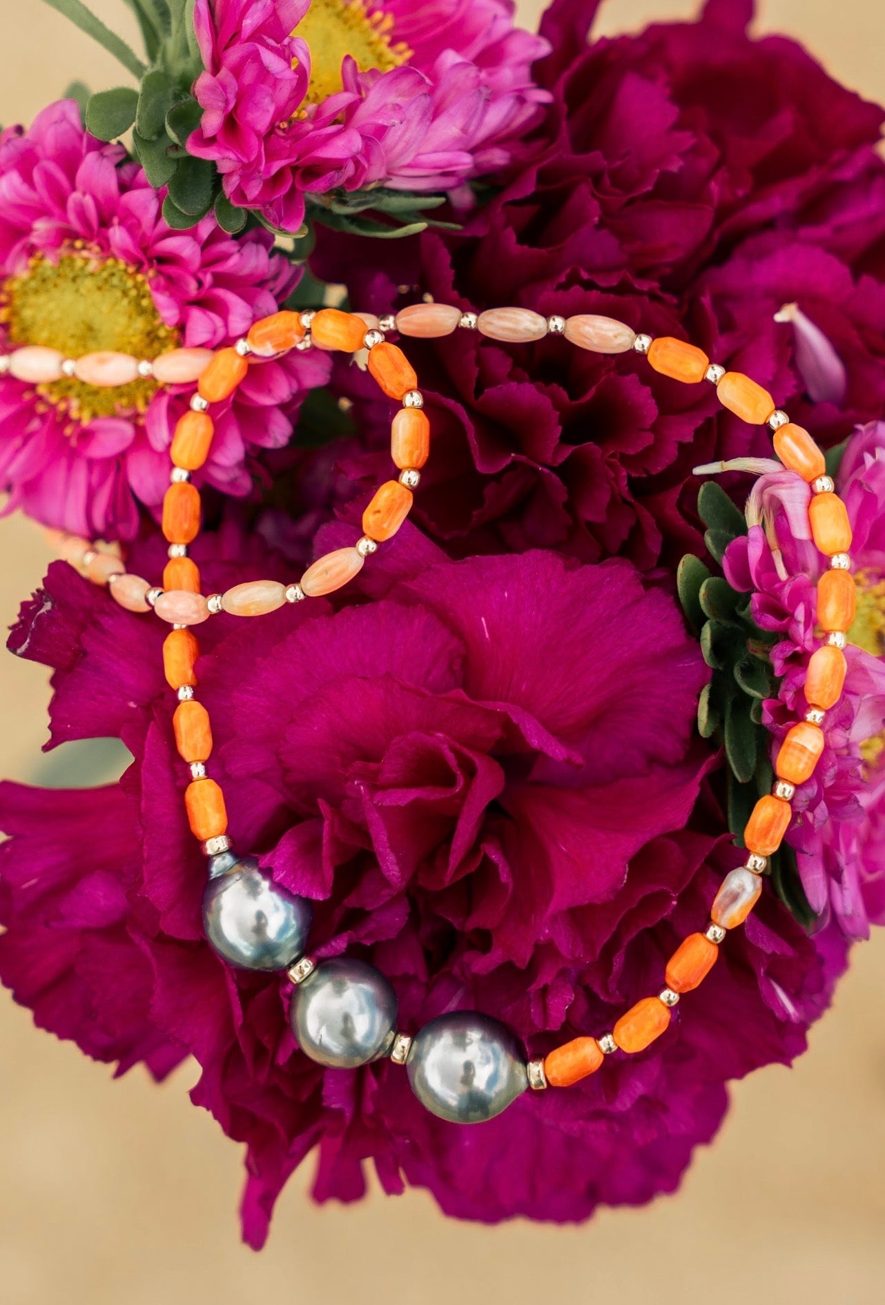 Kauwela Ombre Necklace
