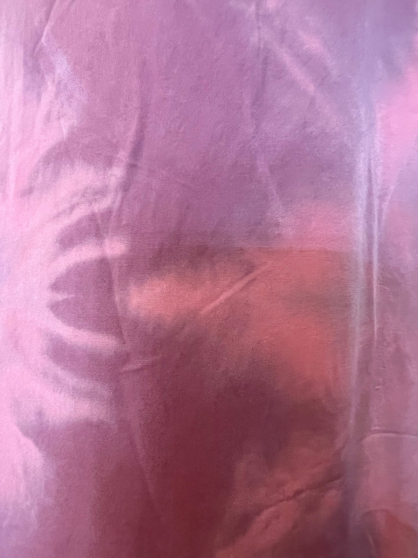 Kimono Dress Tie Dye