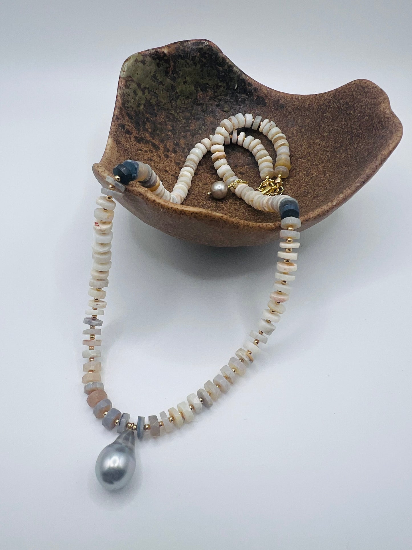 Mermaid Mala Necklace