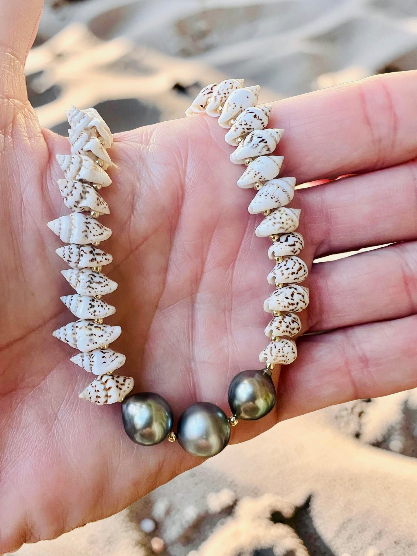 Beachcomber Necklace