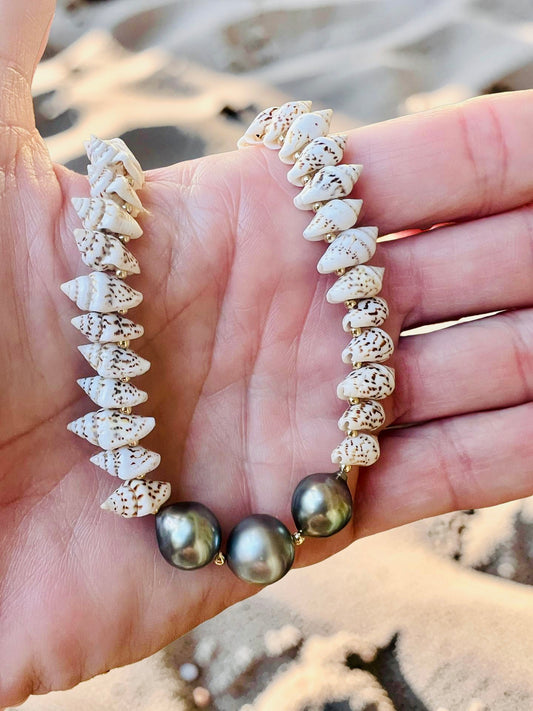 Beachcomber Necklace