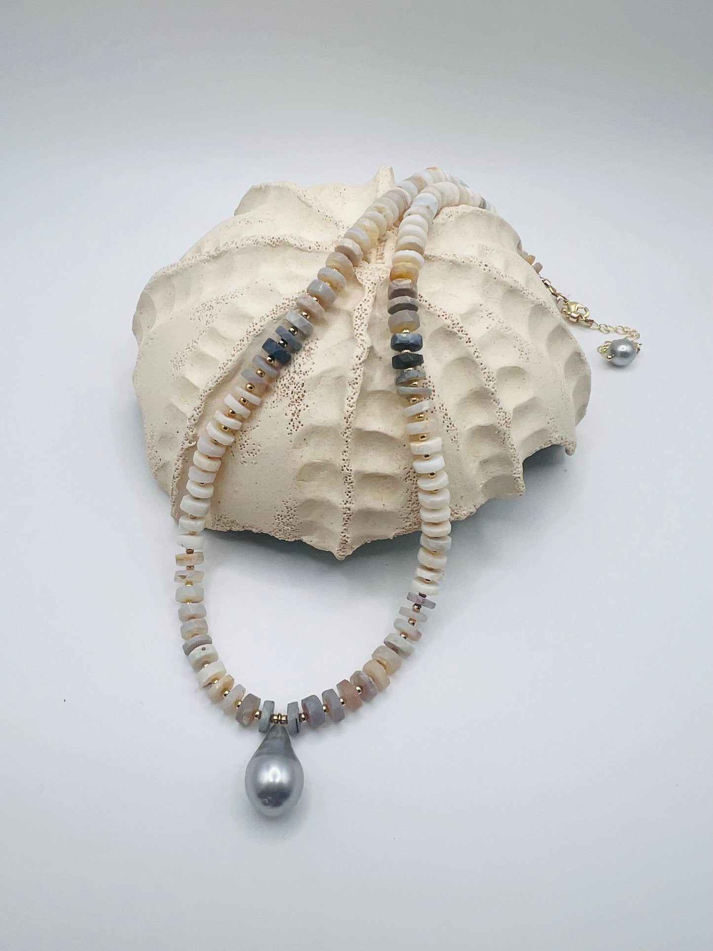 Mermaid Mala Necklace