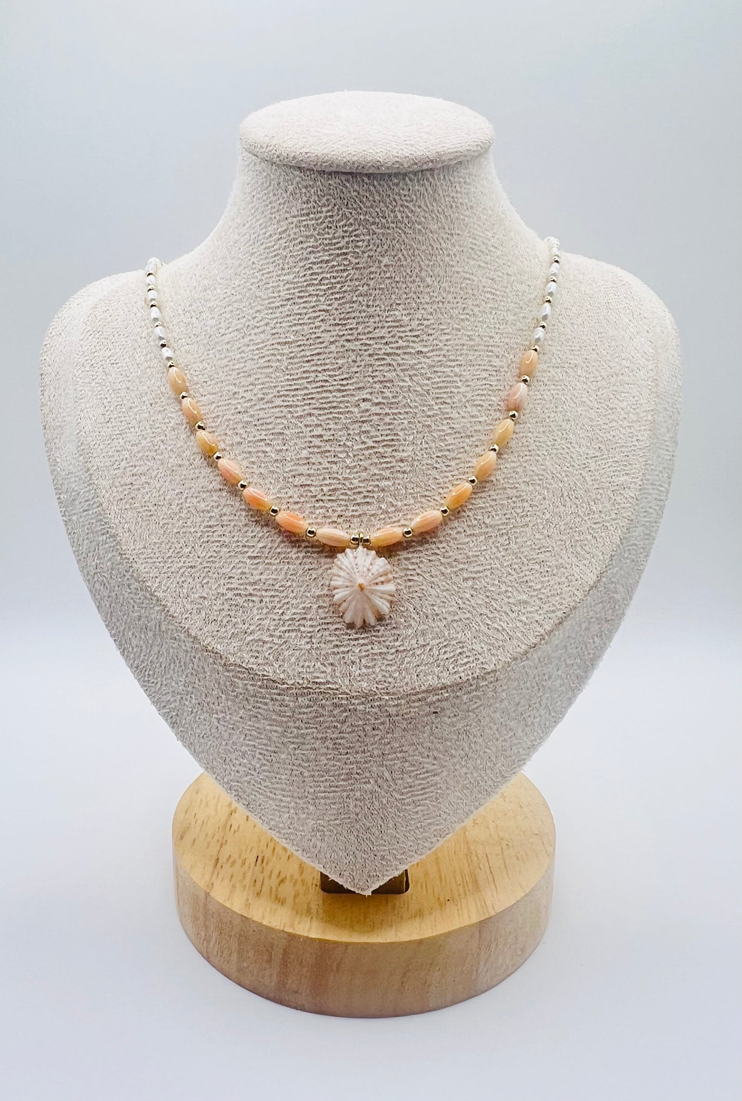 Beach Walk Choker Necklace