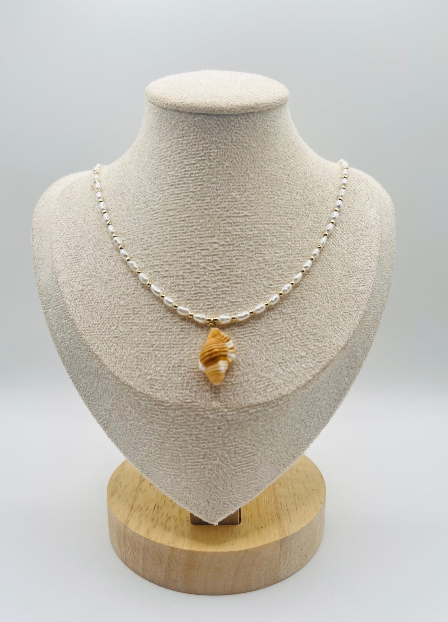 Beach Walk Choker Necklace - Triton