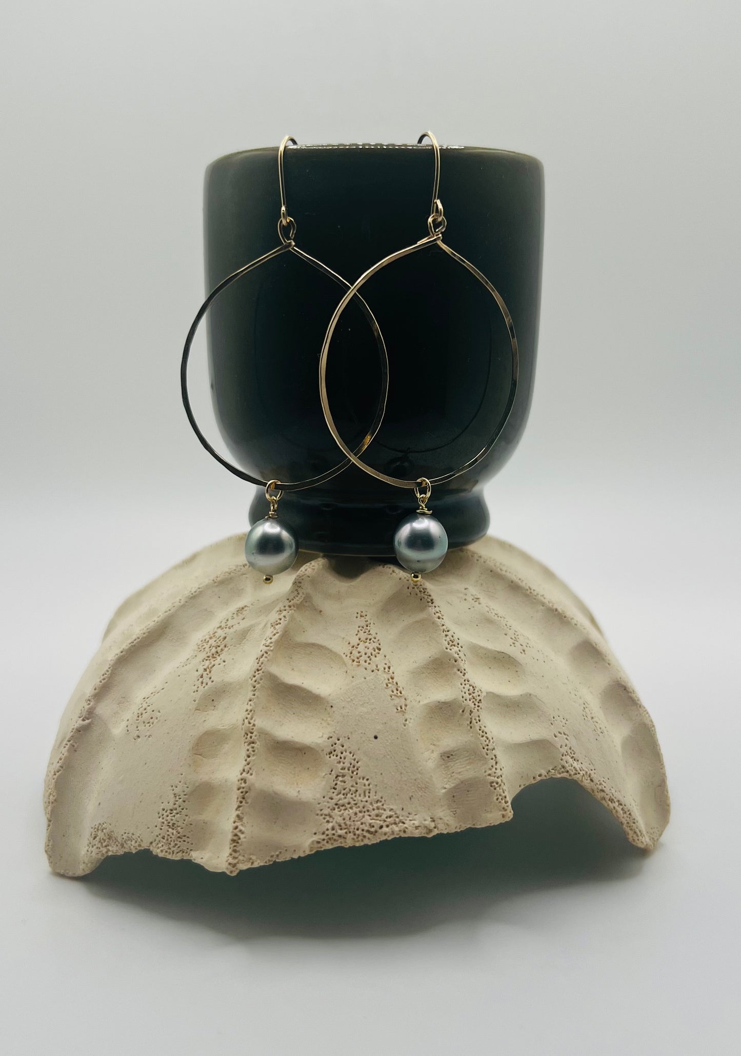 Everyday Mermaid Hoops