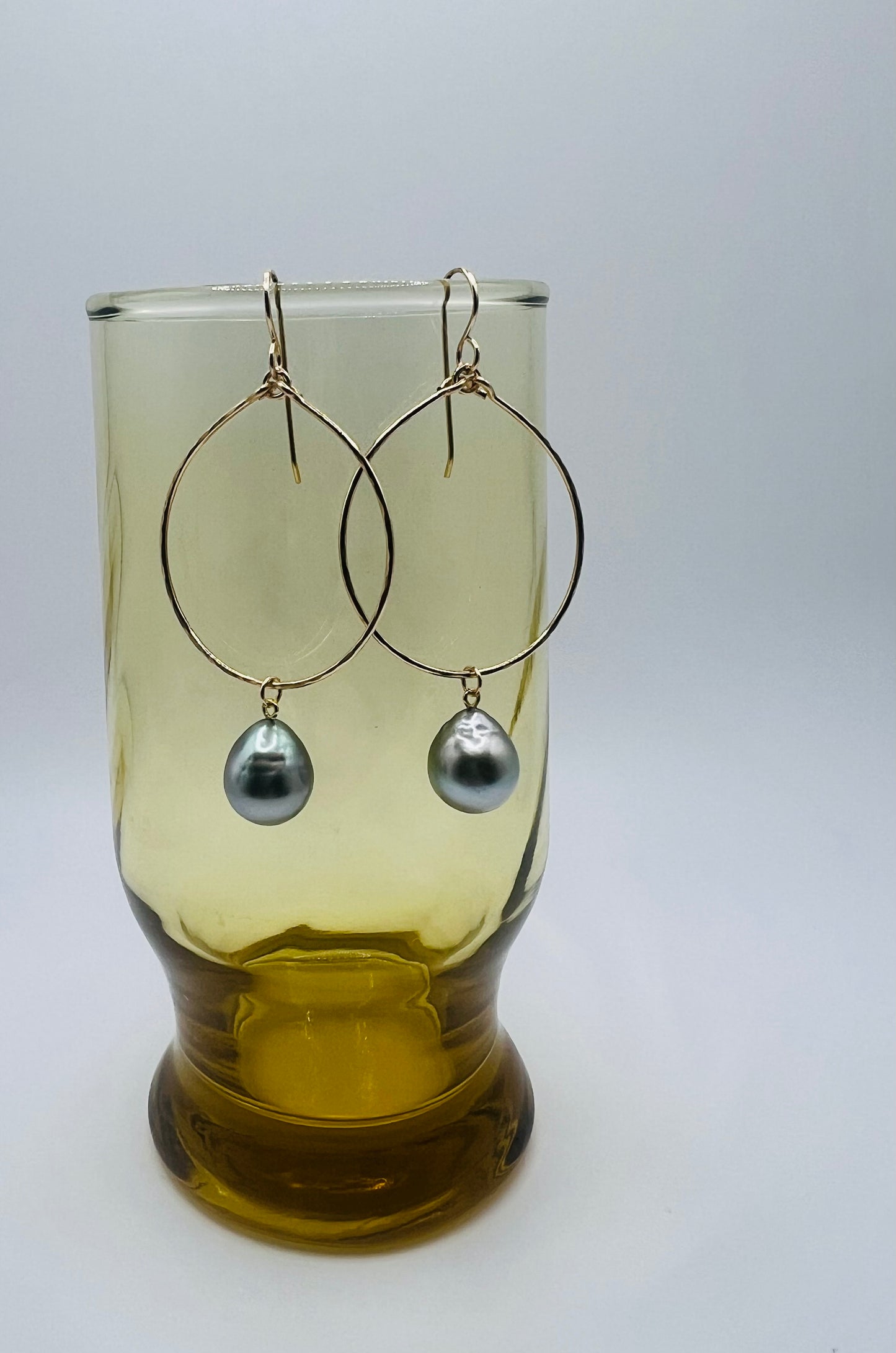 Bombucha Mermaid Hoops