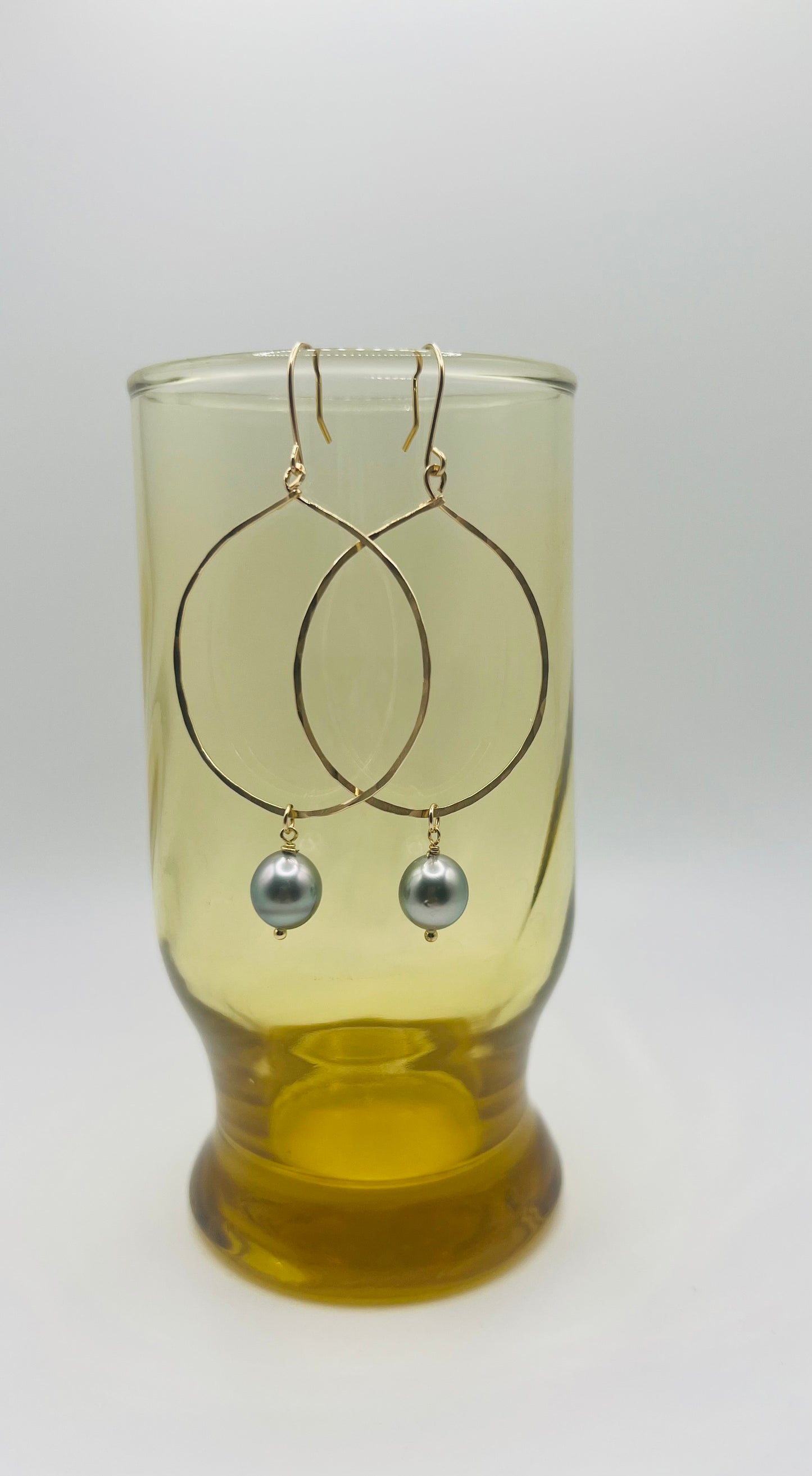 Everyday Mermaid Hoops