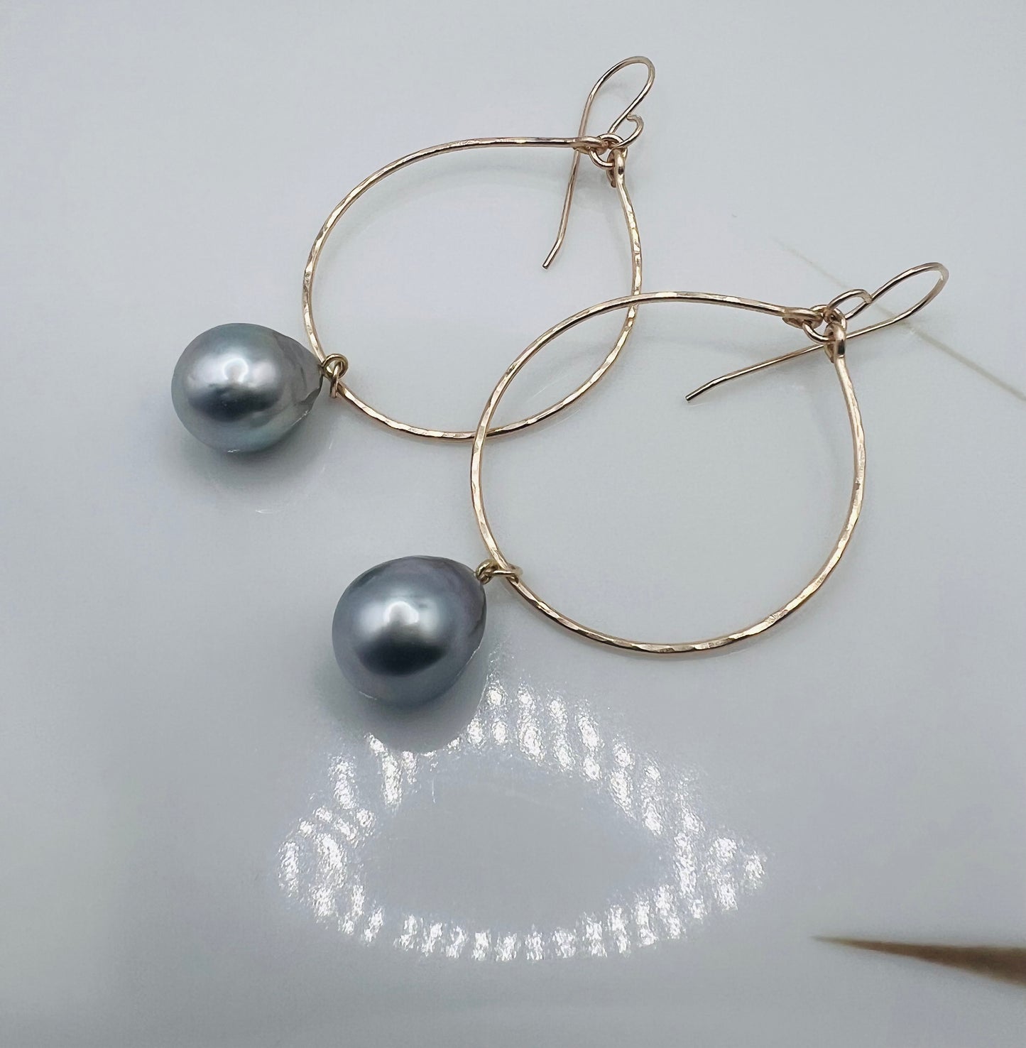 Bombucha Mermaid Hoops