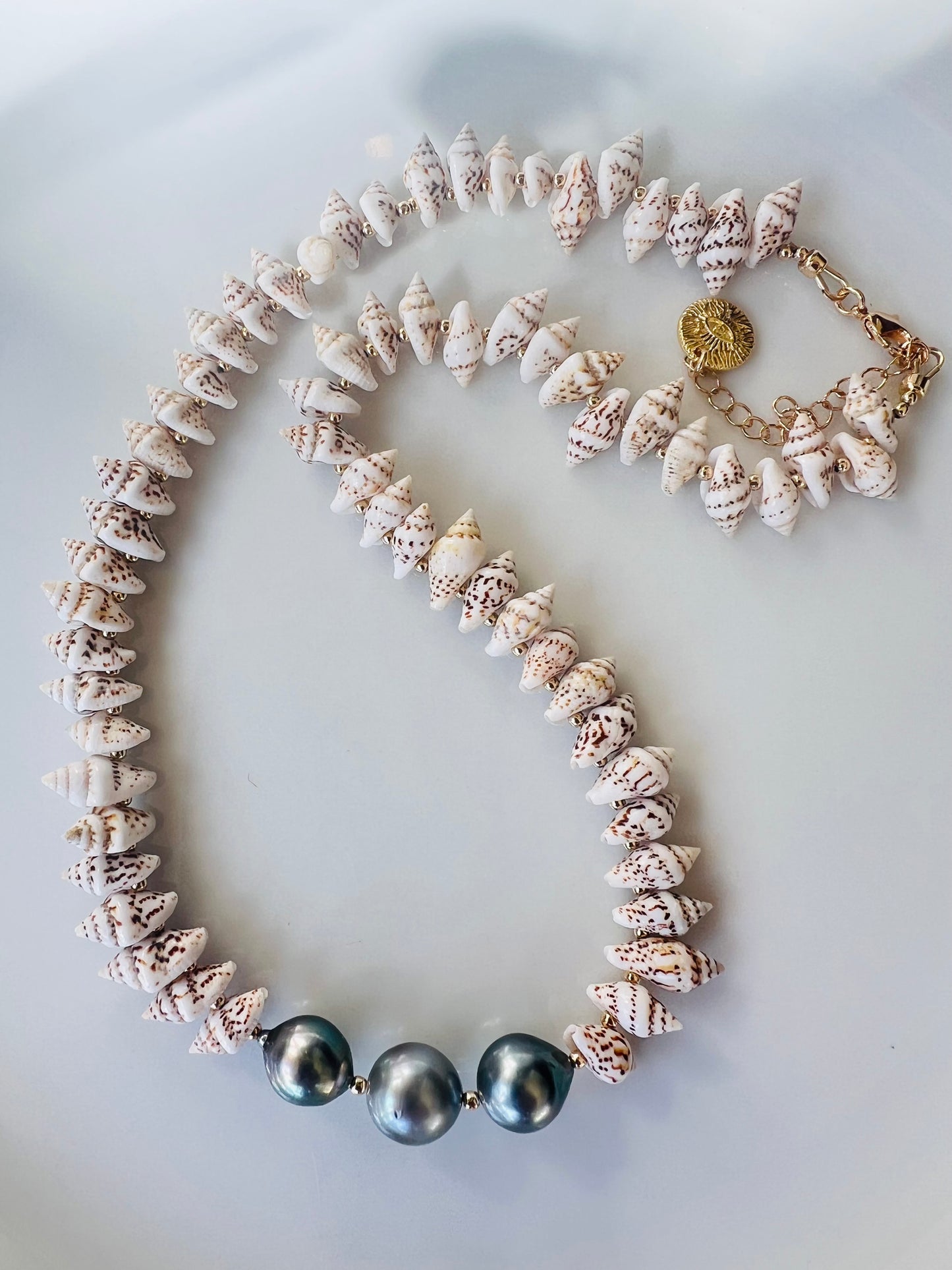 Beachcomber Necklace
