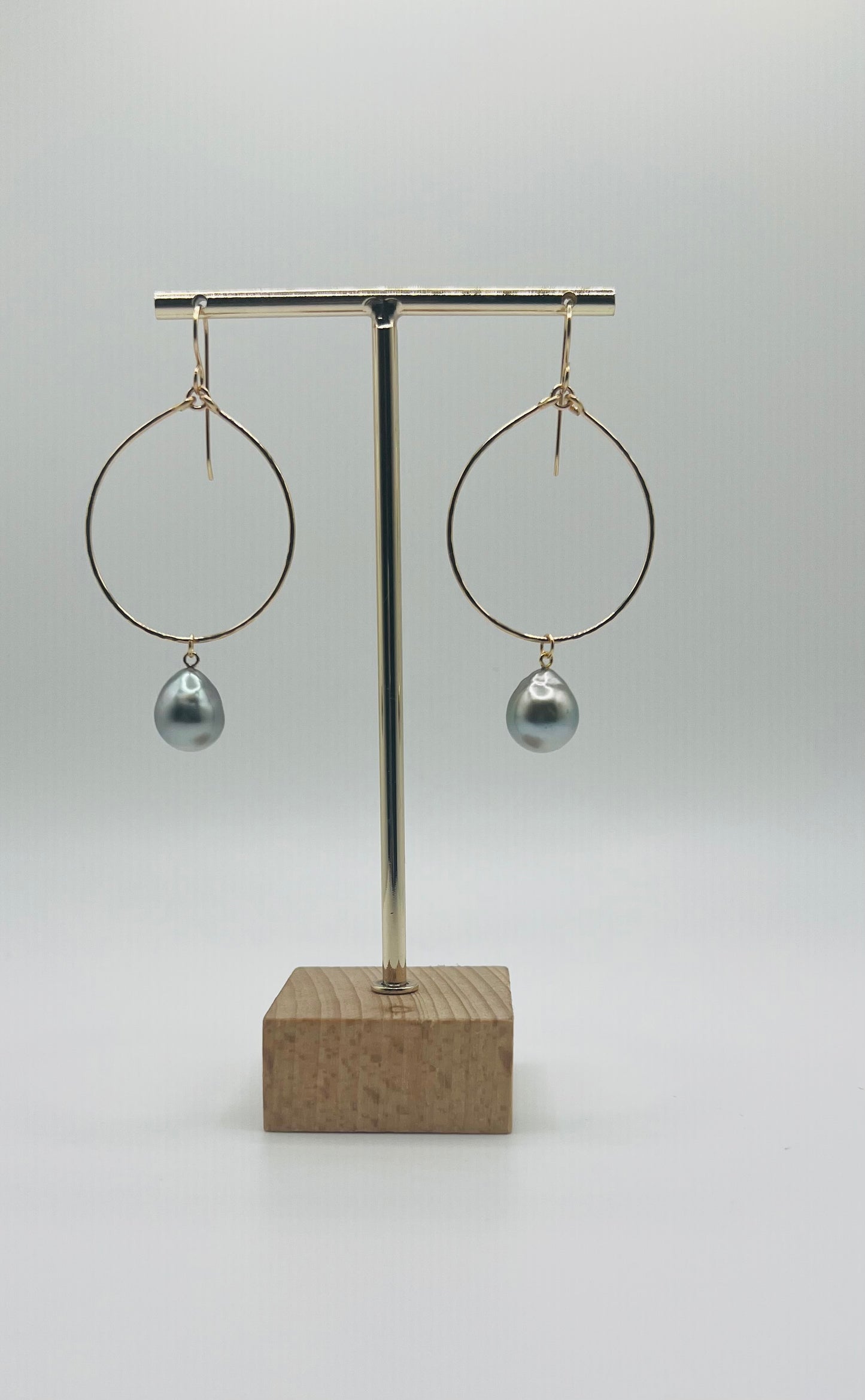 Bombucha Mermaid Hoops