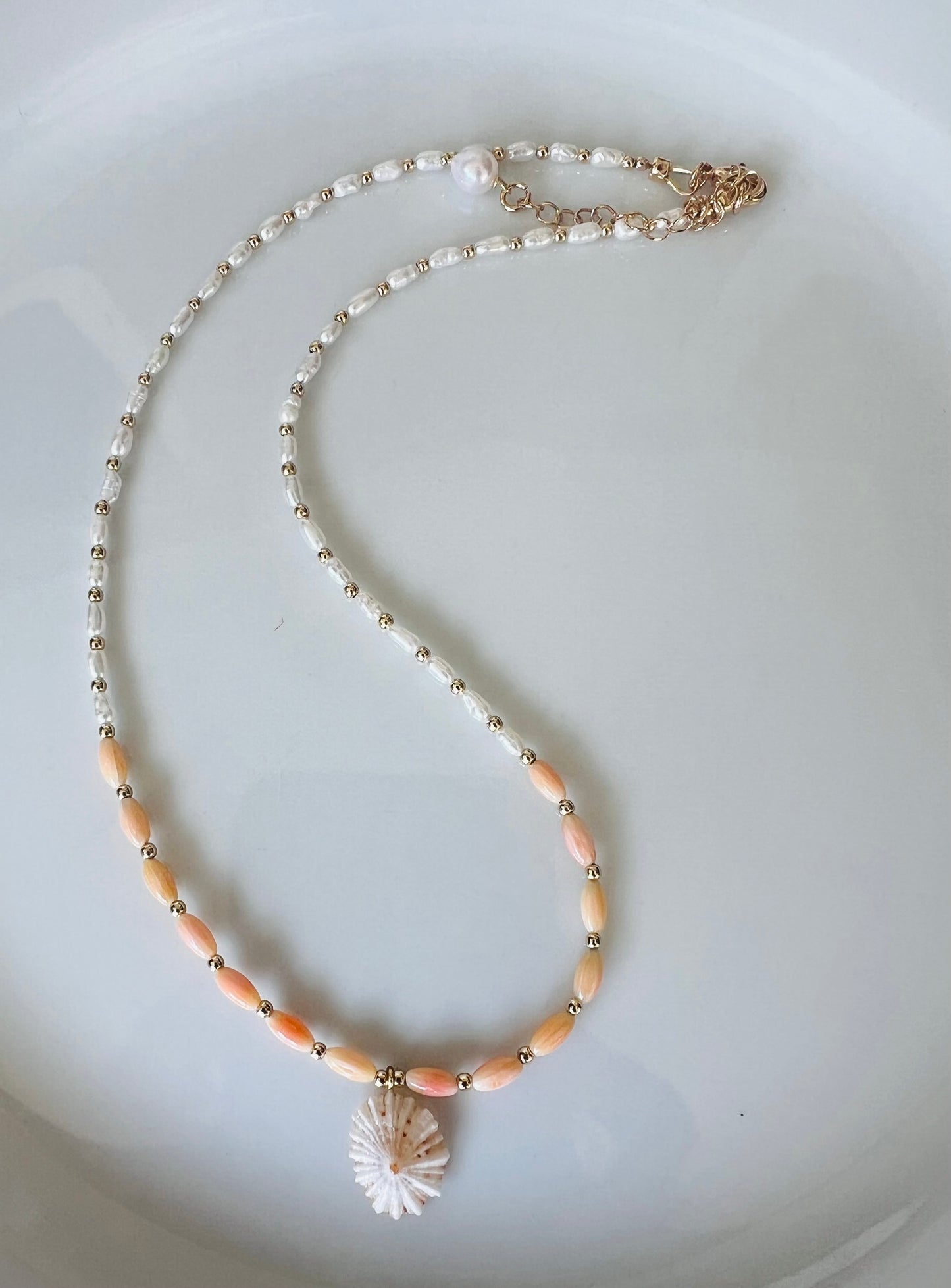 Beach Walk Choker Necklace