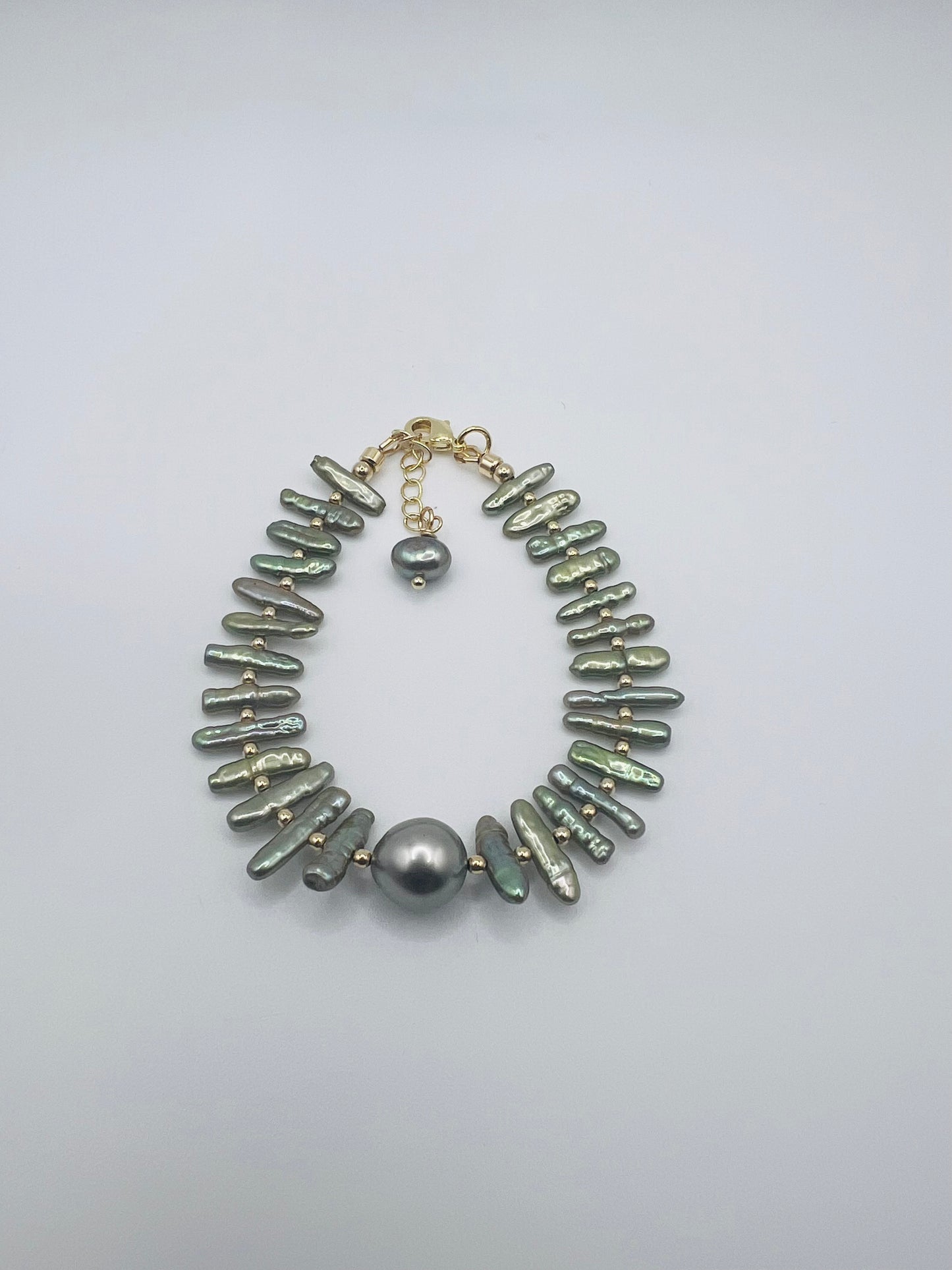 Limu Tahitian Bracelet