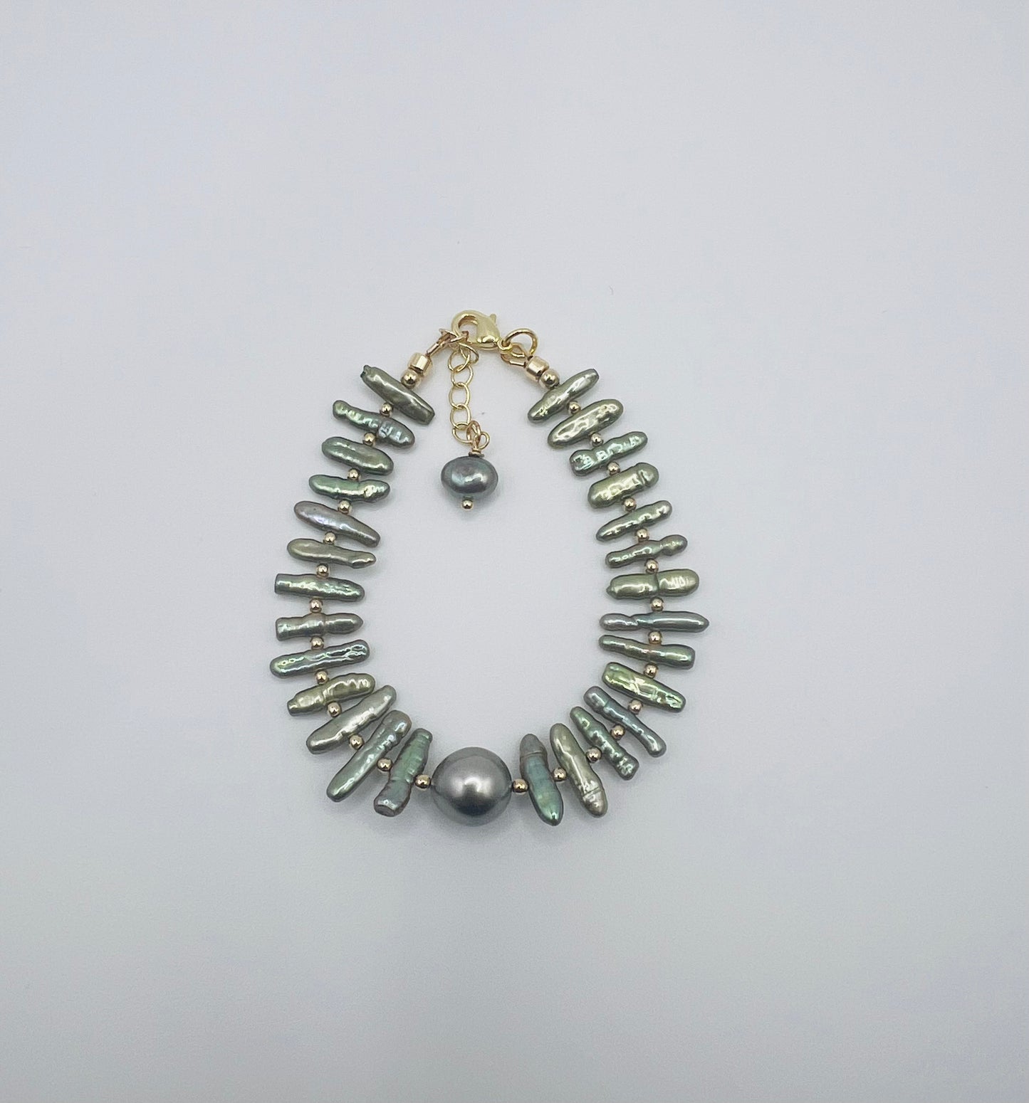Limu Tahitian Bracelet