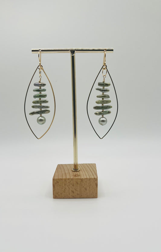 Limu Tahitian Teardrops