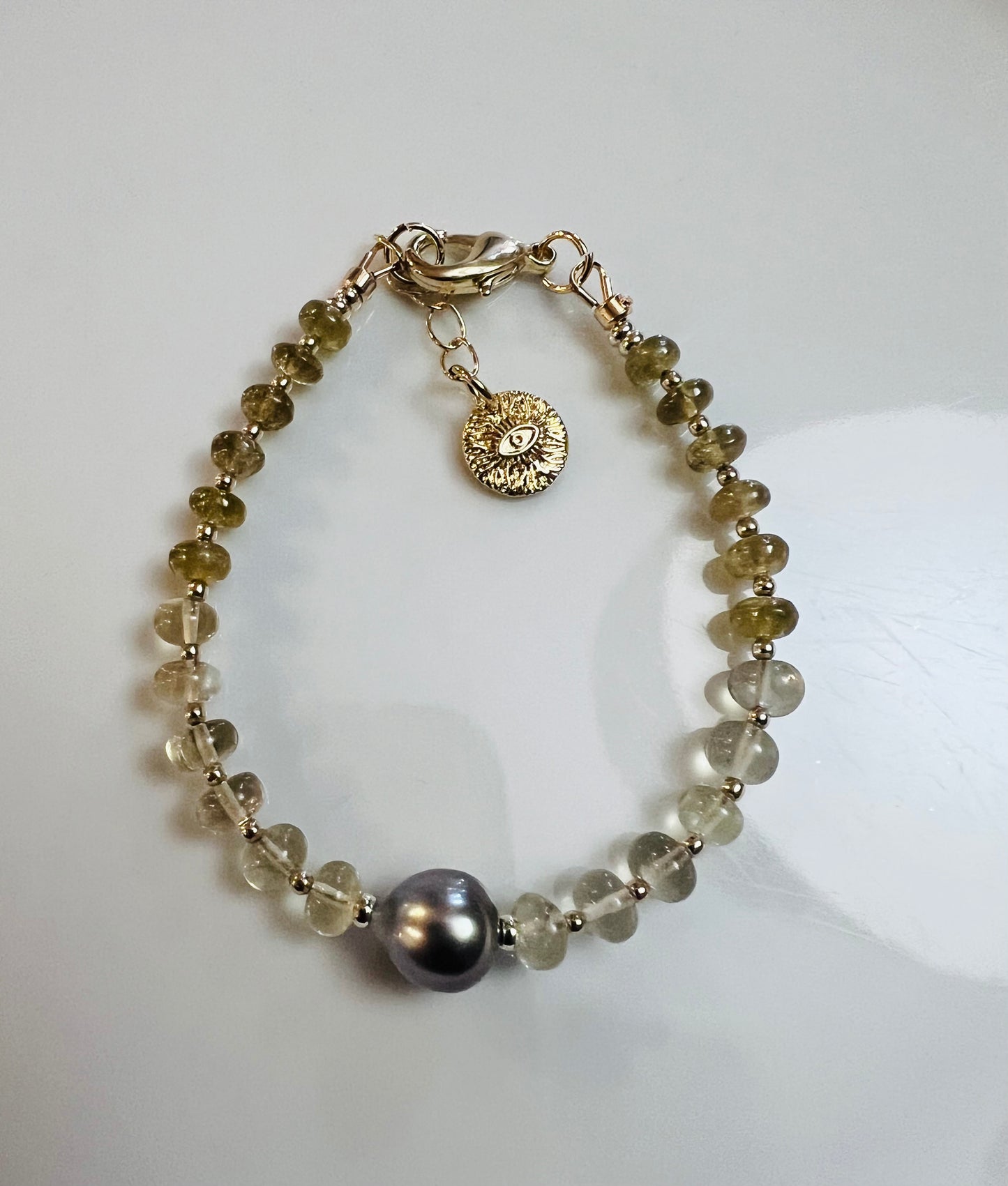 Autumn Ombré Bracelet