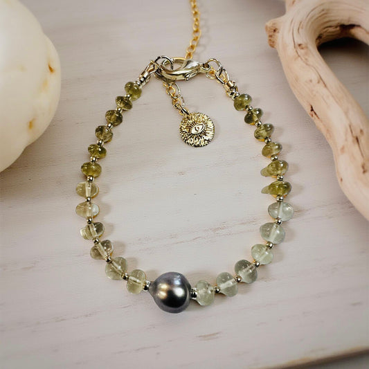 Autumn Ombré Bracelet
