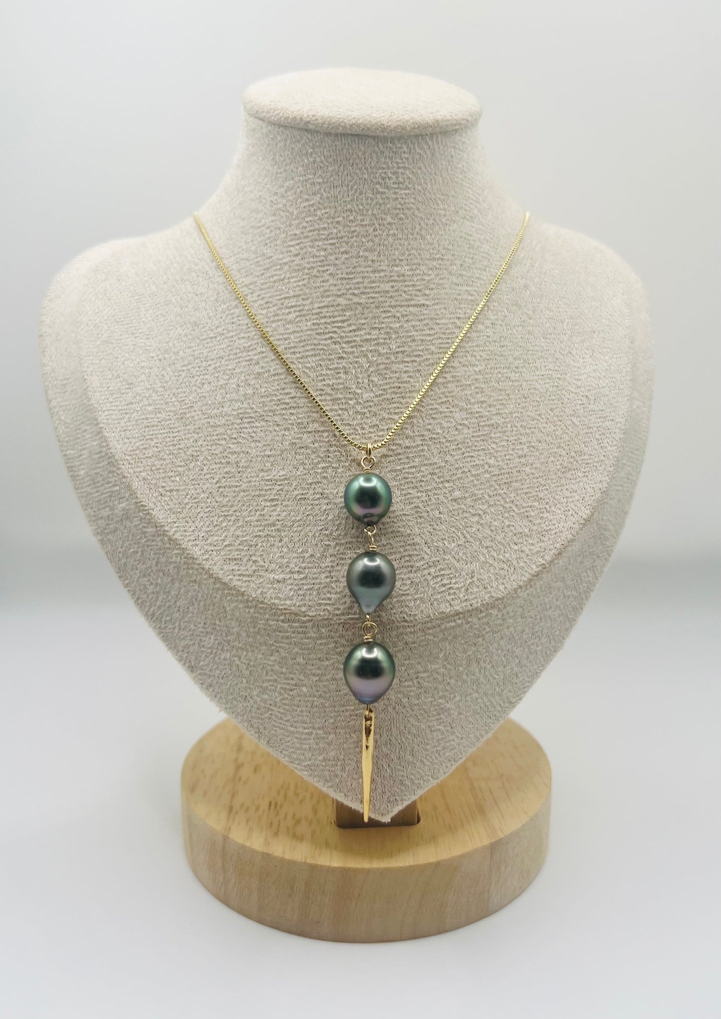 Fancy Fierce Necklace