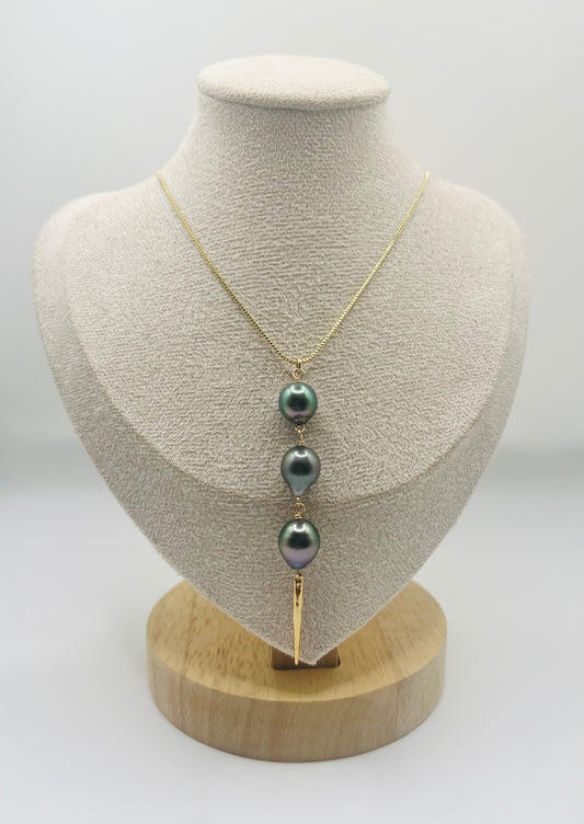 Fancy Fierce Necklace