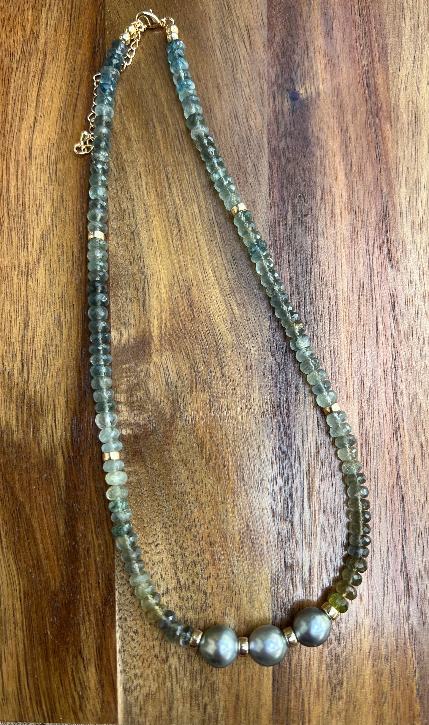 Sea Queen Necklace