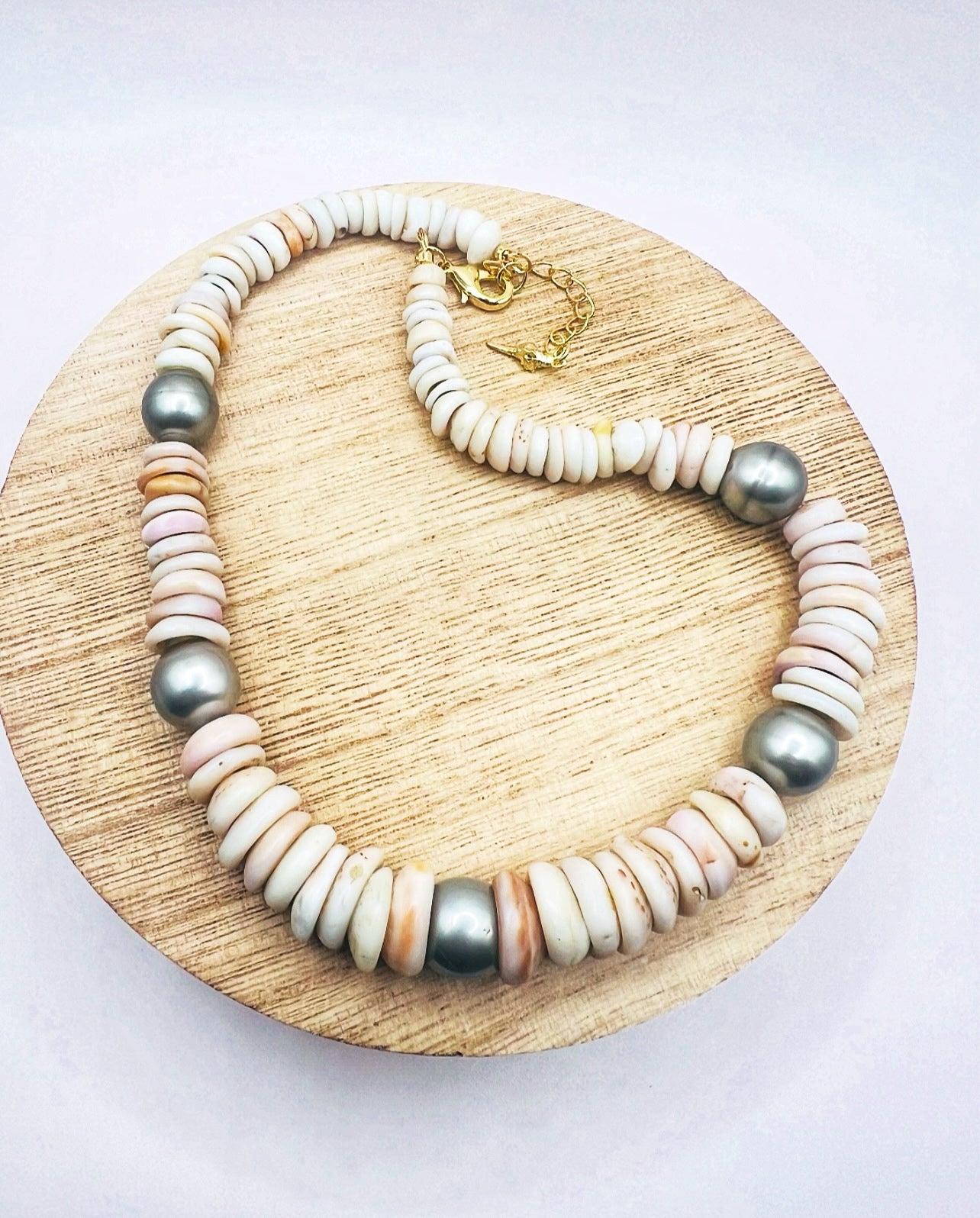 Harvest Pukas & Pearls