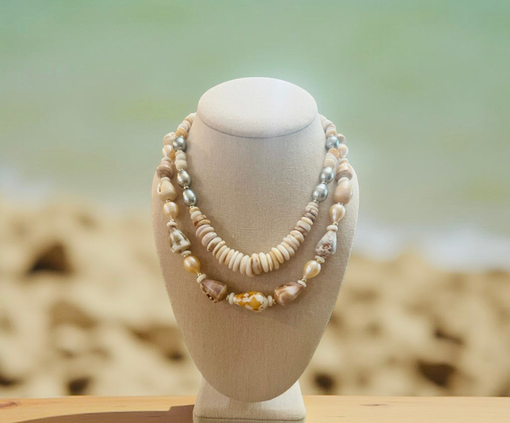 Autumn Pukas & Pearls